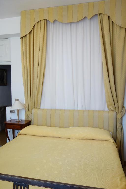 Hotel Roma Scanno Zimmer foto